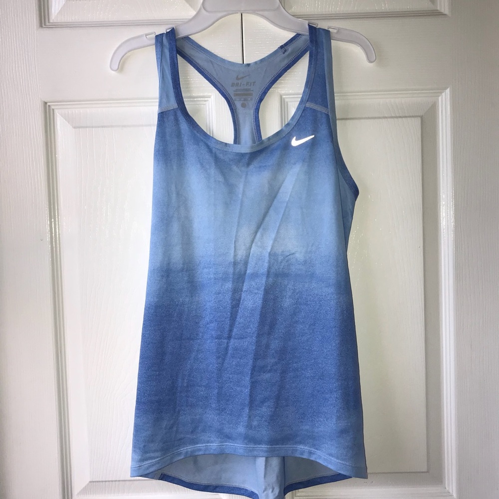 🚫SOLD🚫Woman’s Nike Tank Top